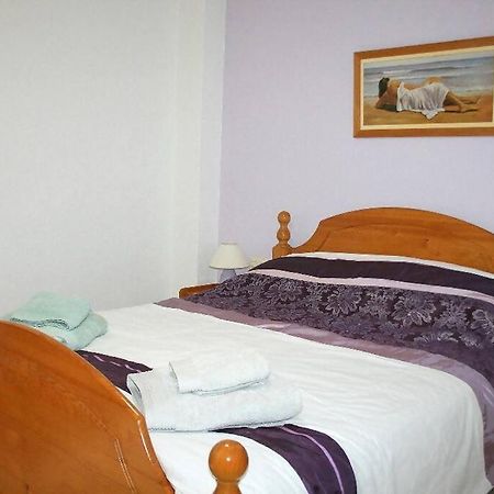 Beachside Apartment In The Centre Of เอลกัมเปโญ ภายนอก รูปภาพ