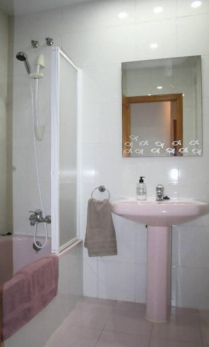 Beachside Apartment In The Centre Of เอลกัมเปโญ ภายนอก รูปภาพ