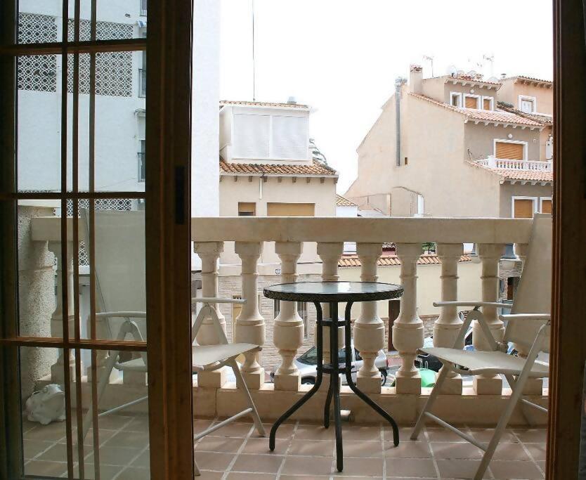 Beachside Apartment In The Centre Of เอลกัมเปโญ ภายนอก รูปภาพ